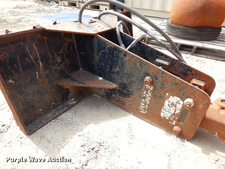 image for item DF6067 Skid steer breaker