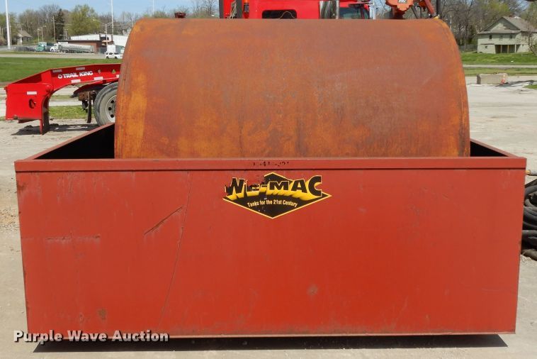 image for item DF6069 We-Mac fuel tank