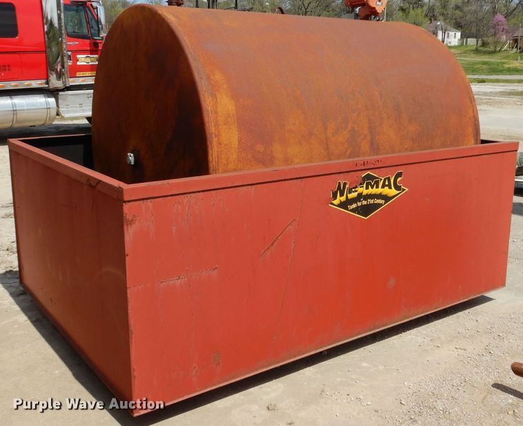 image for item DF6069 We-Mac fuel tank