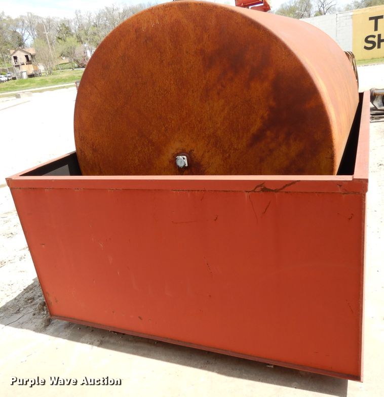 image for item DF6069 We-Mac fuel tank