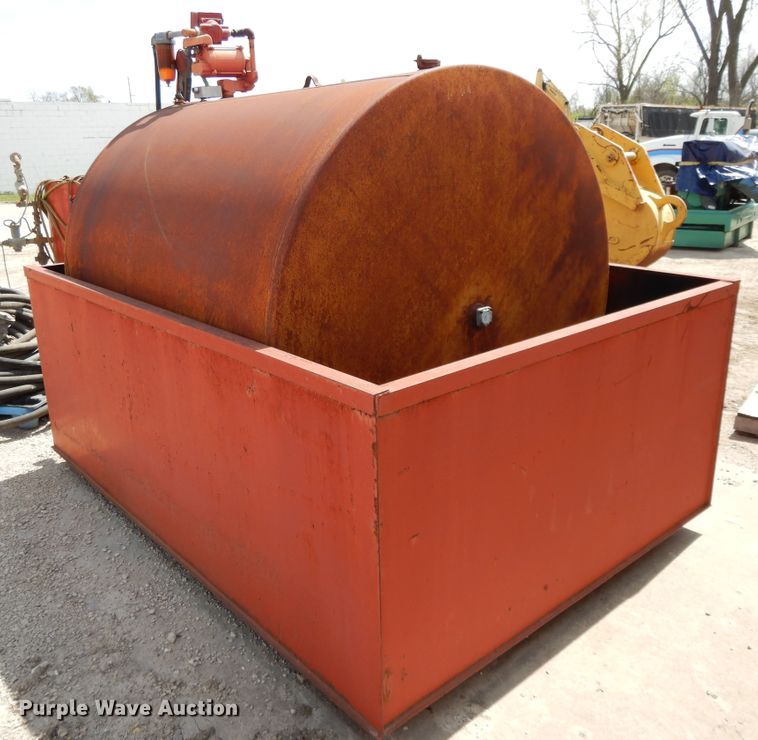 image for item DF6069 We-Mac fuel tank