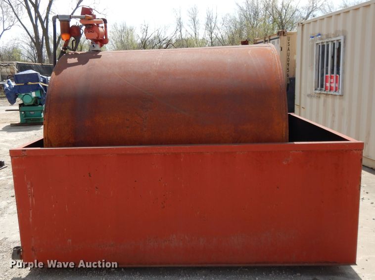 image for item DF6069 We-Mac fuel tank