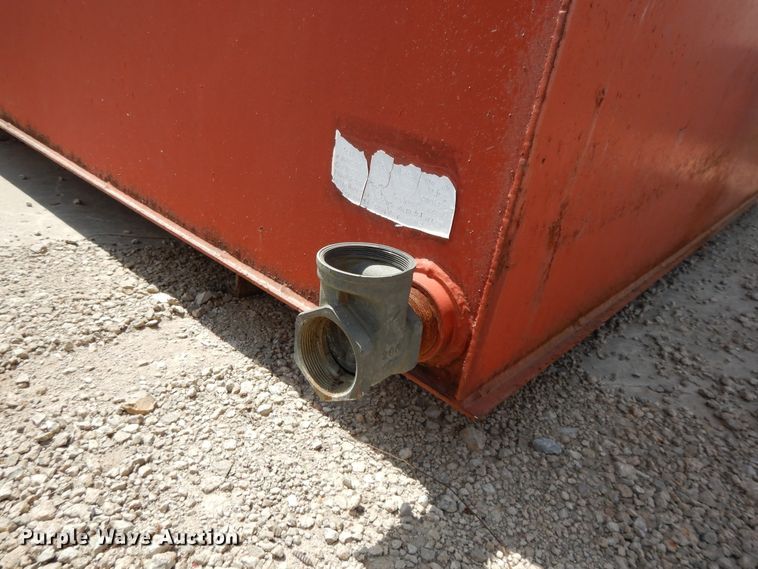 image for item DF6069 We-Mac fuel tank