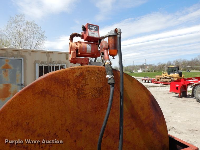 image for item DF6069 We-Mac fuel tank