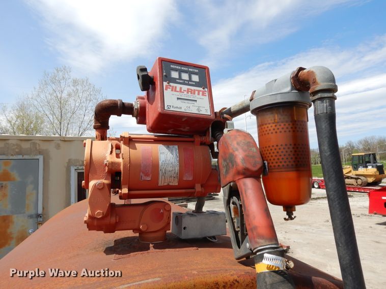 image for item DF6069 We-Mac fuel tank