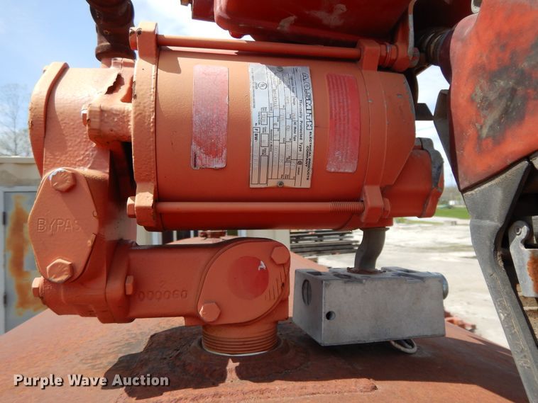 image for item DF6069 We-Mac fuel tank