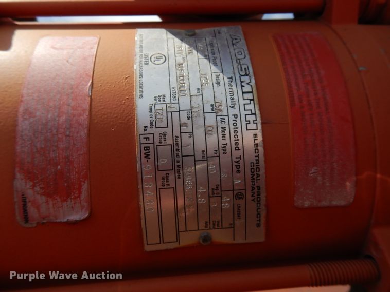 image for item DF6069 We-Mac fuel tank