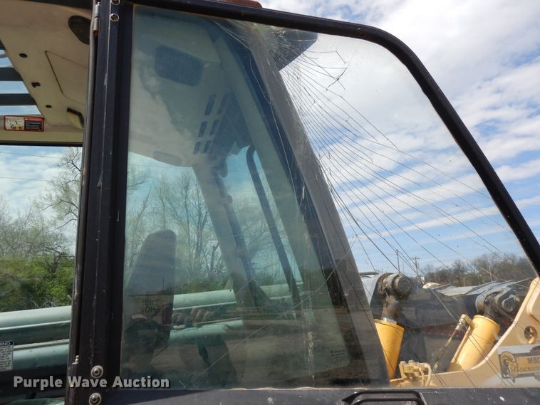 image for item DF6071 2000 New Holland LM860  telehandler