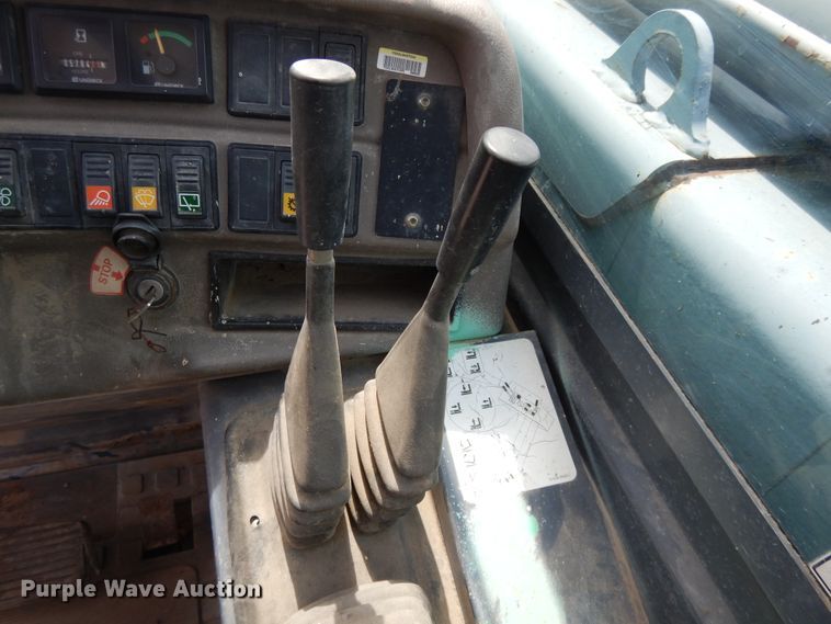 image for item DF6071 2000 New Holland LM860  telehandler