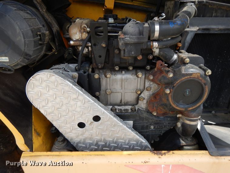 image for item DF6071 2000 New Holland LM860  telehandler