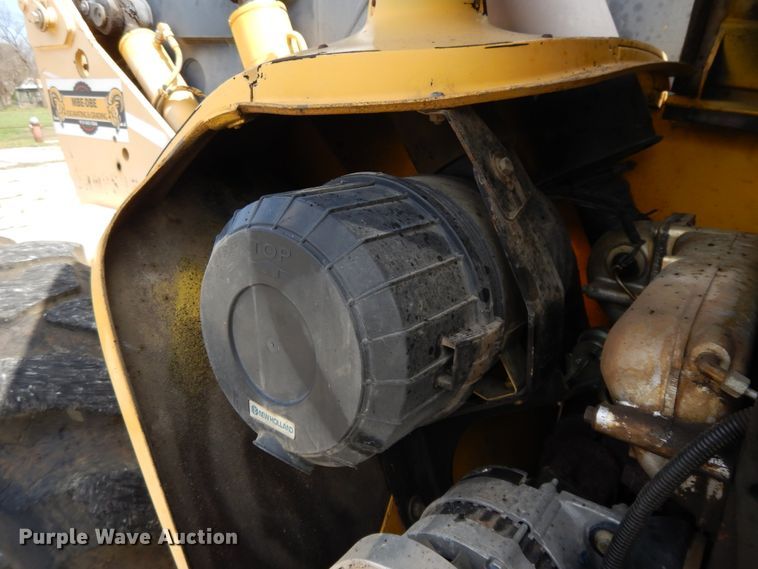 image for item DF6071 2000 New Holland LM860  telehandler