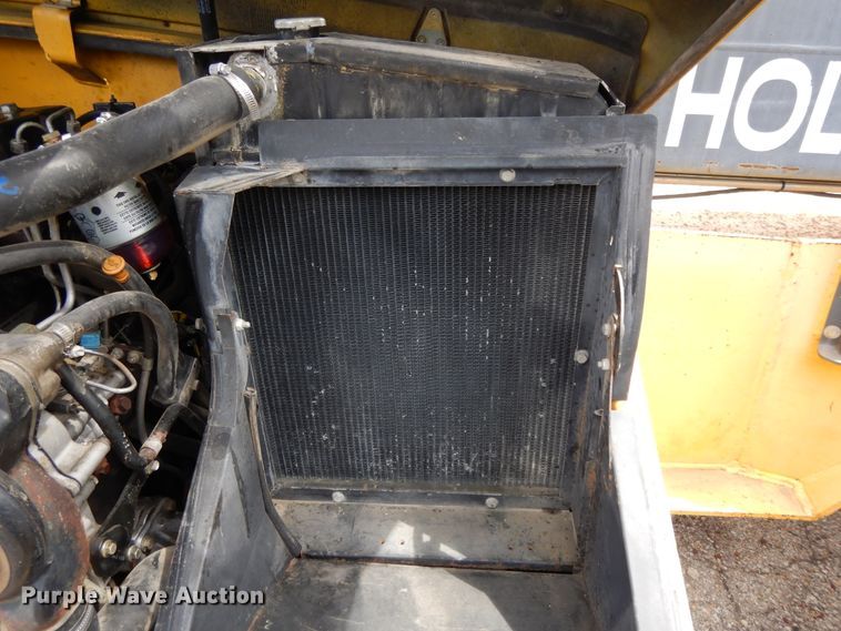 image for item DF6071 2000 New Holland LM860  telehandler