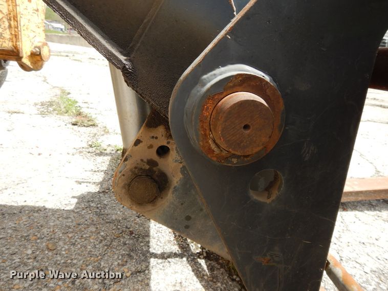 image for item DF6071 2000 New Holland LM860  telehandler