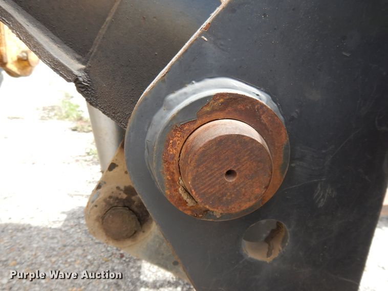 image for item DF6071 2000 New Holland LM860  telehandler