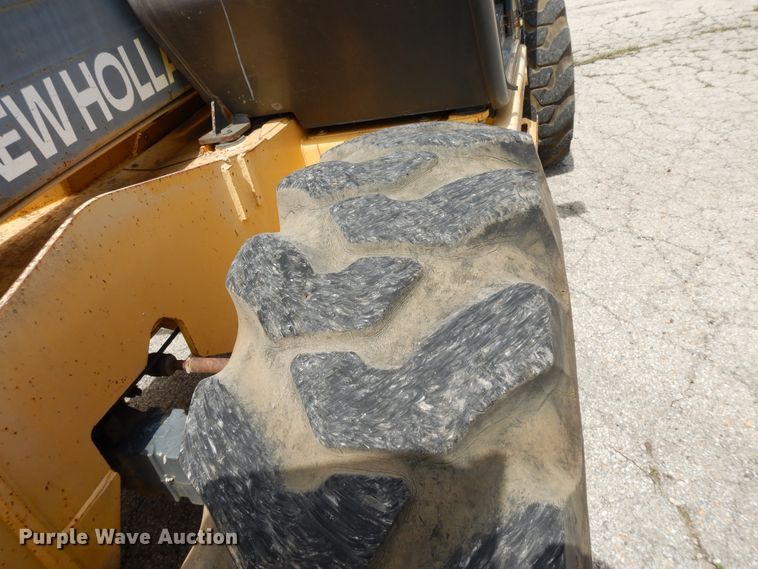 image for item DF6071 2000 New Holland LM860  telehandler