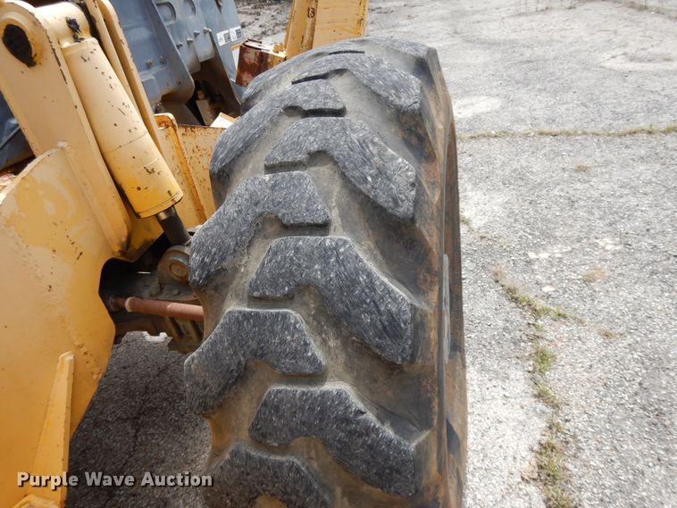 image for item DF6071 2000 New Holland LM860  telehandler