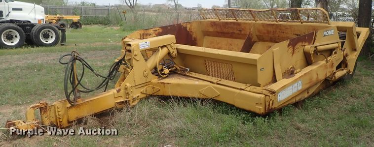 image for item DG3059 Rome 17C pan scraper