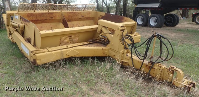 image for item DG3059 Rome 17C pan scraper