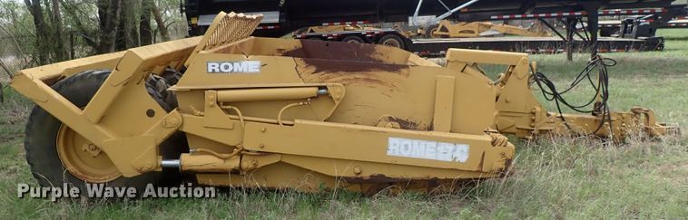 image for item DG3059 Rome 17C pan scraper