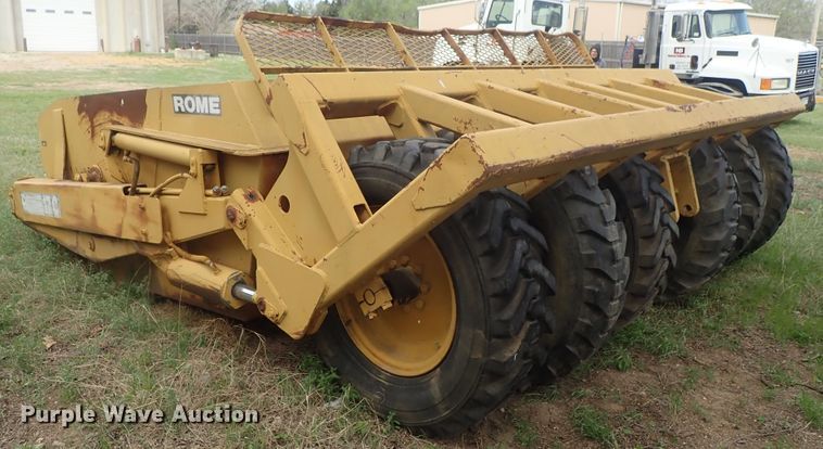 image for item DG3059 Rome 17C pan scraper