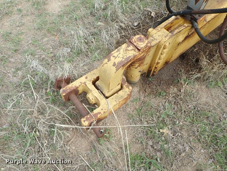 image for item DG3059 Rome 17C pan scraper