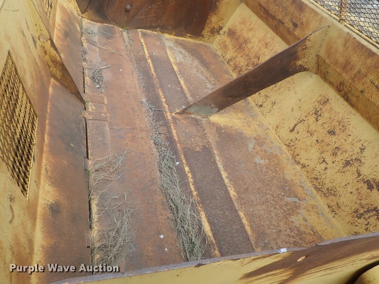 image for item DG3059 Rome 17C pan scraper