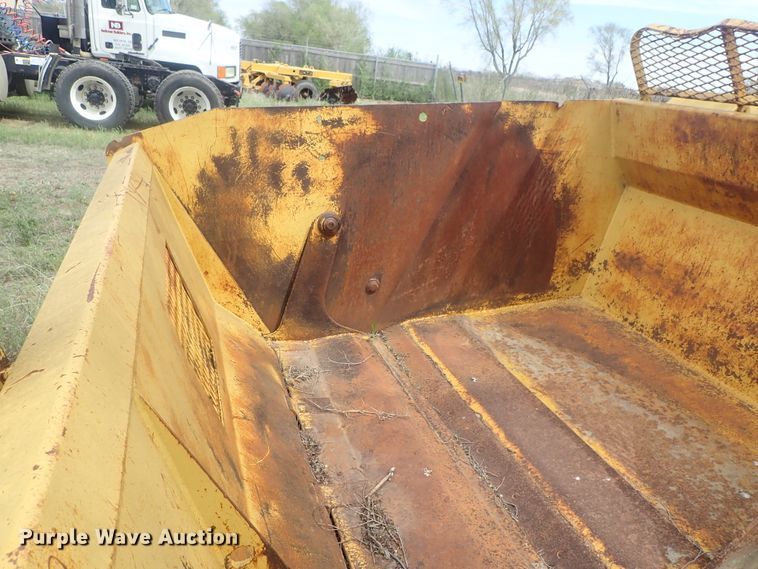 image for item DG3059 Rome 17C pan scraper