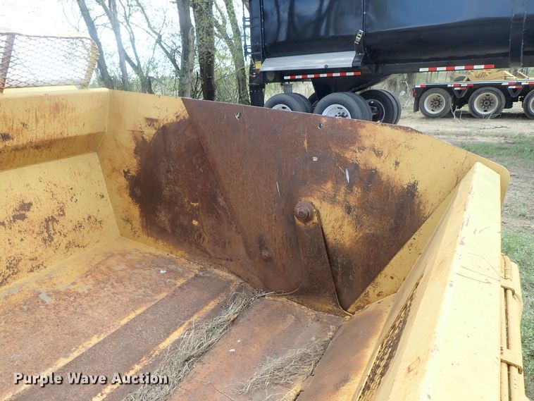 image for item DG3059 Rome 17C pan scraper