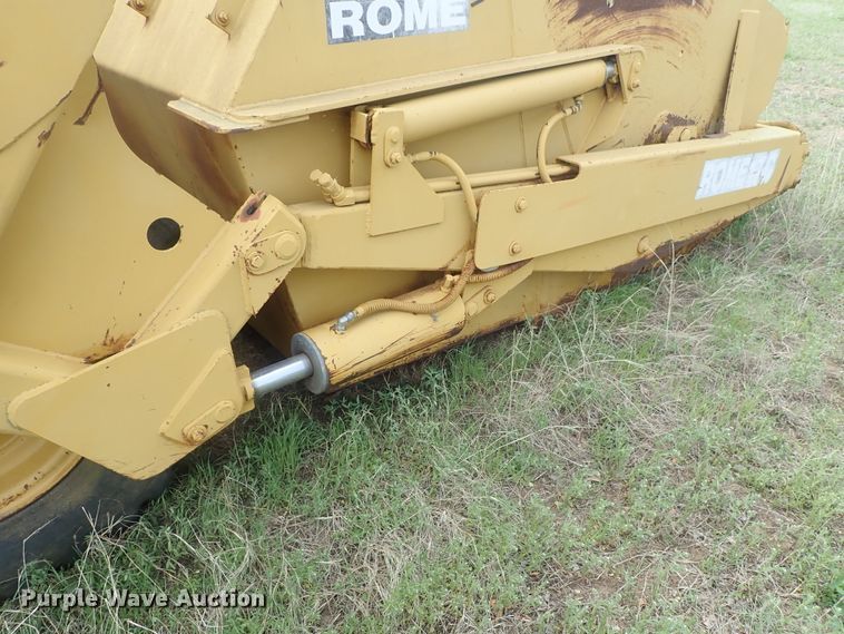 image for item DG3059 Rome 17C pan scraper