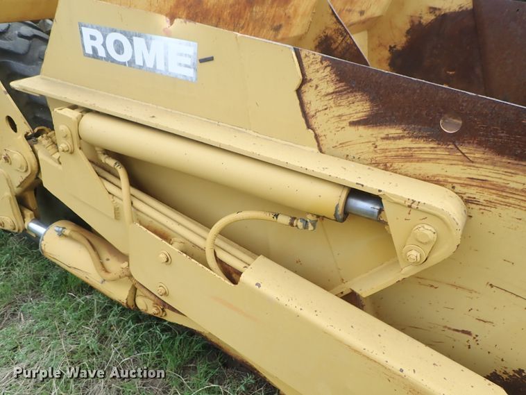 image for item DG3059 Rome 17C pan scraper