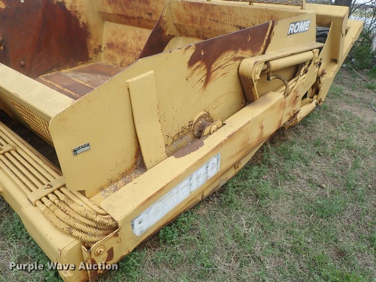 image for item DG3059 Rome 17C pan scraper