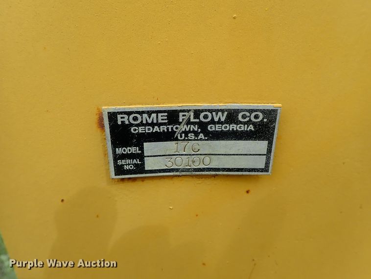 image for item DG3059 Rome 17C pan scraper