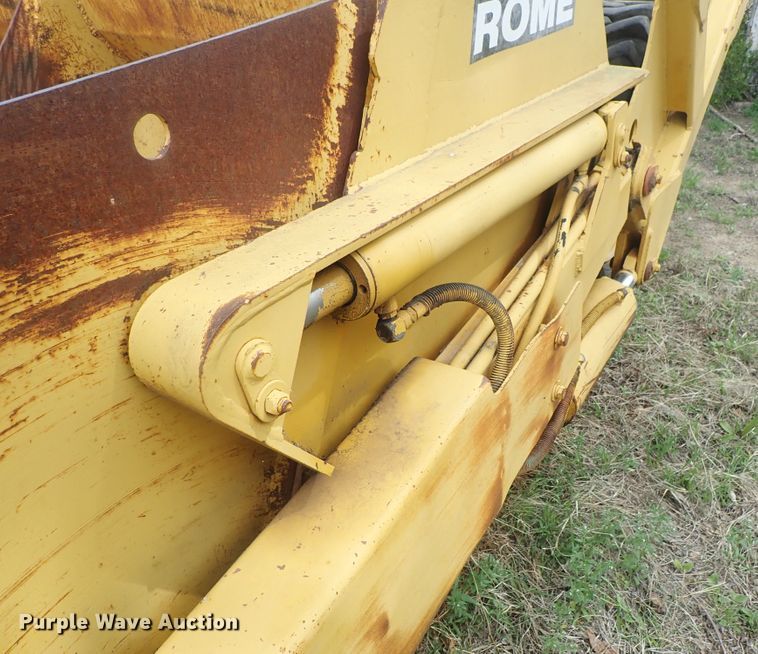 image for item DG3059 Rome 17C pan scraper