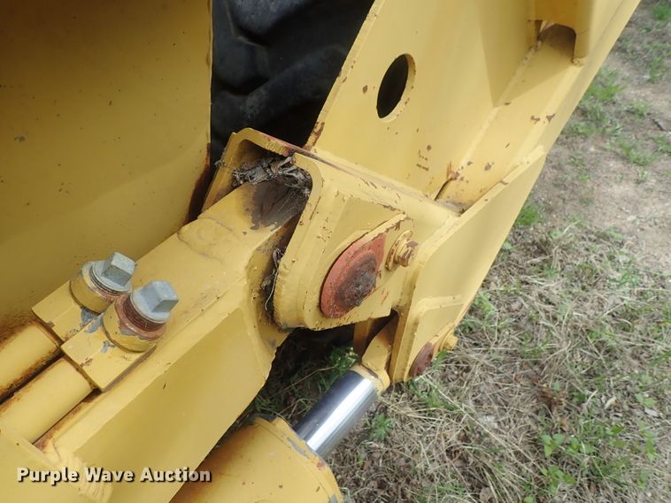 image for item DG3059 Rome 17C pan scraper