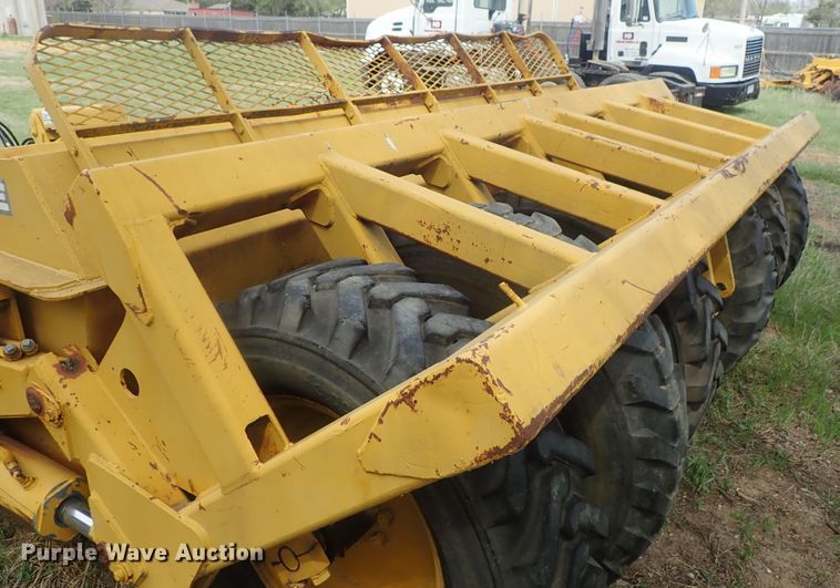 image for item DG3059 Rome 17C pan scraper