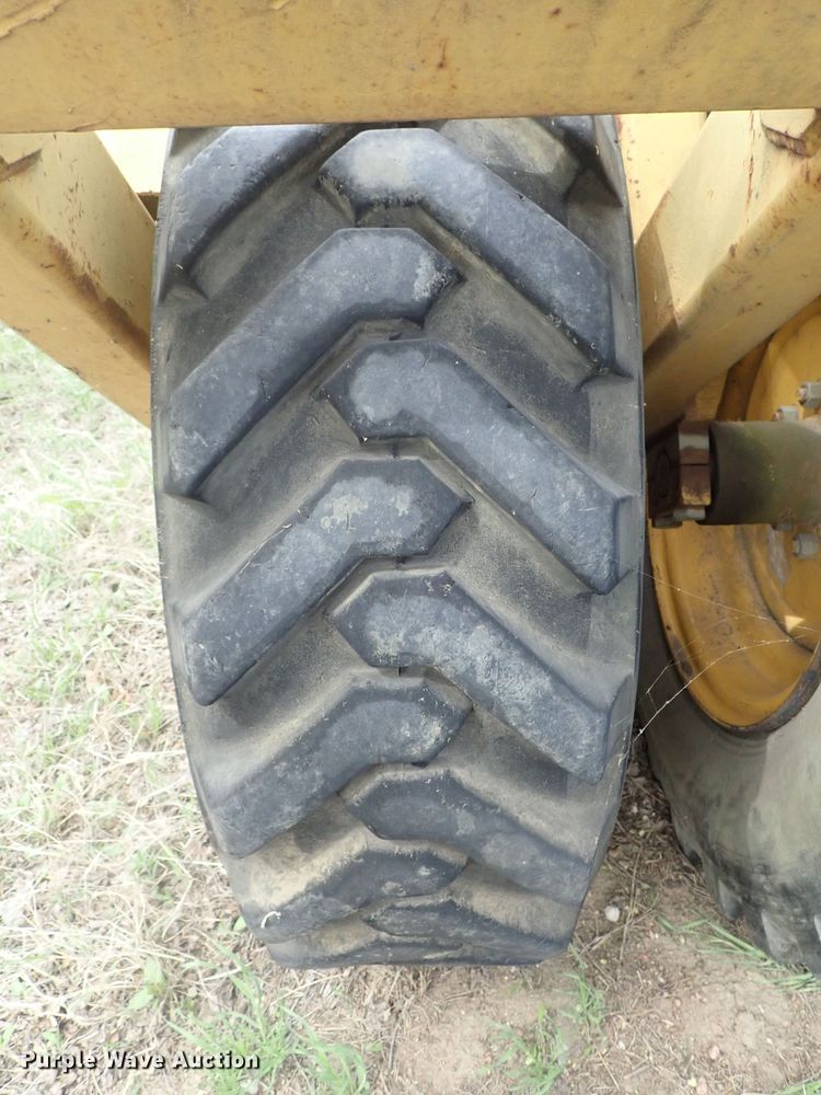 image for item DG3059 Rome 17C pan scraper