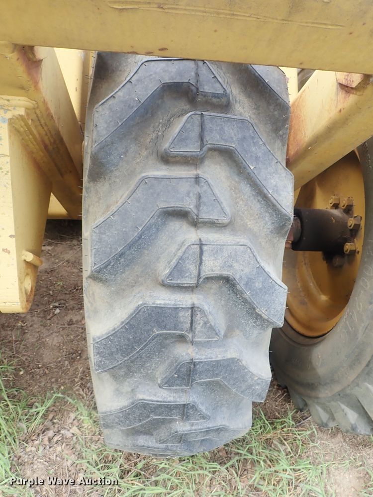 image for item DG3059 Rome 17C pan scraper