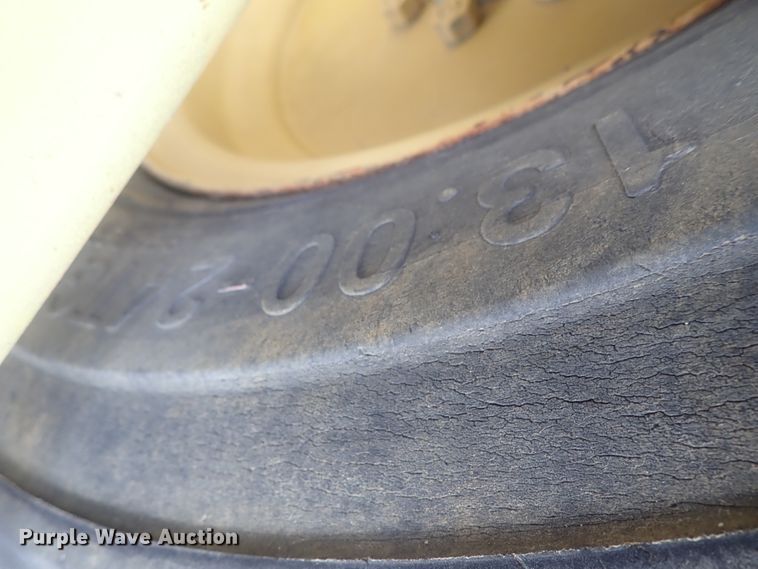 image for item DG3059 Rome 17C pan scraper