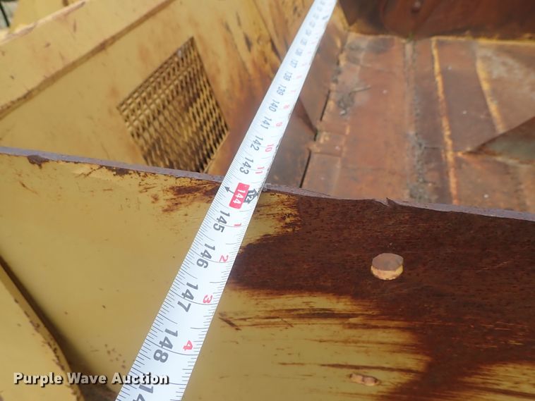 image for item DG3059 Rome 17C pan scraper