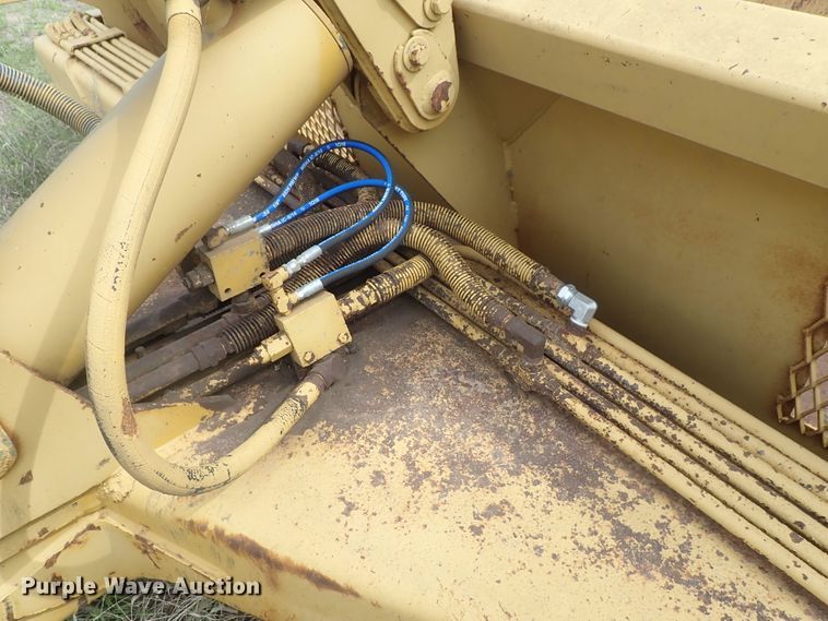 image for item DG3059 Rome 17C pan scraper