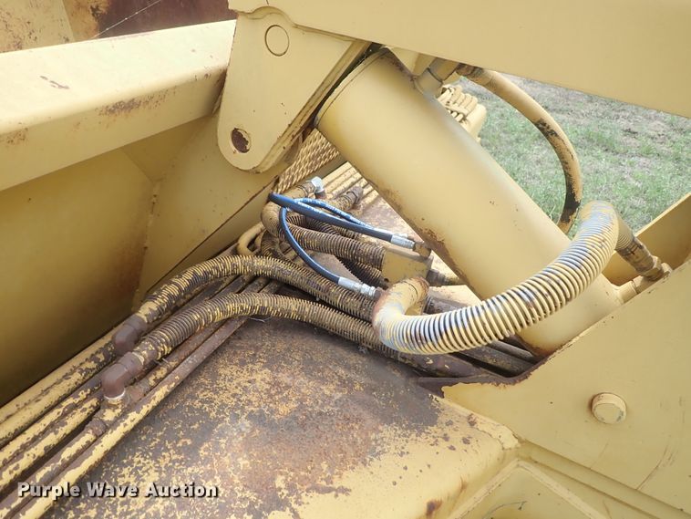 image for item DG3059 Rome 17C pan scraper