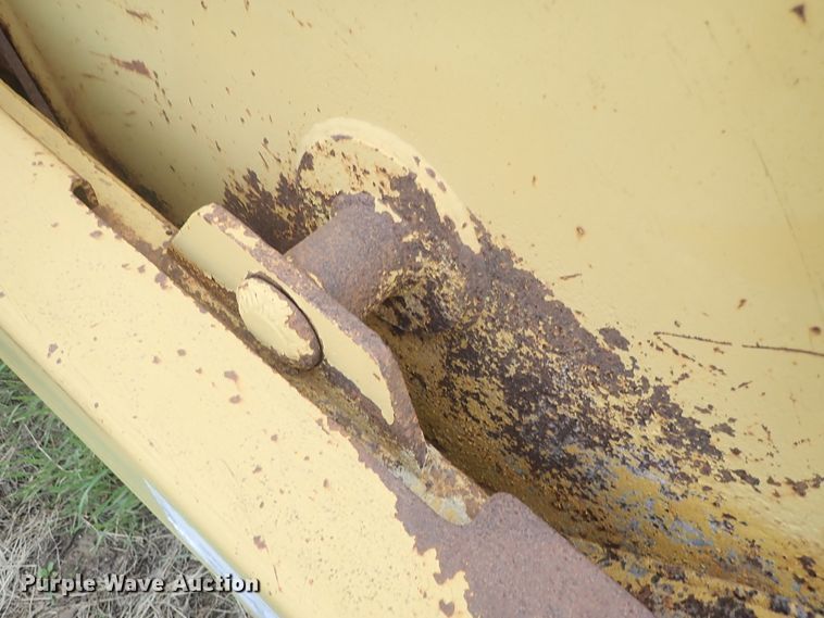 image for item DG3059 Rome 17C pan scraper