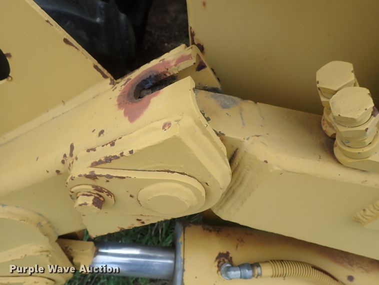 image for item DG3059 Rome 17C pan scraper