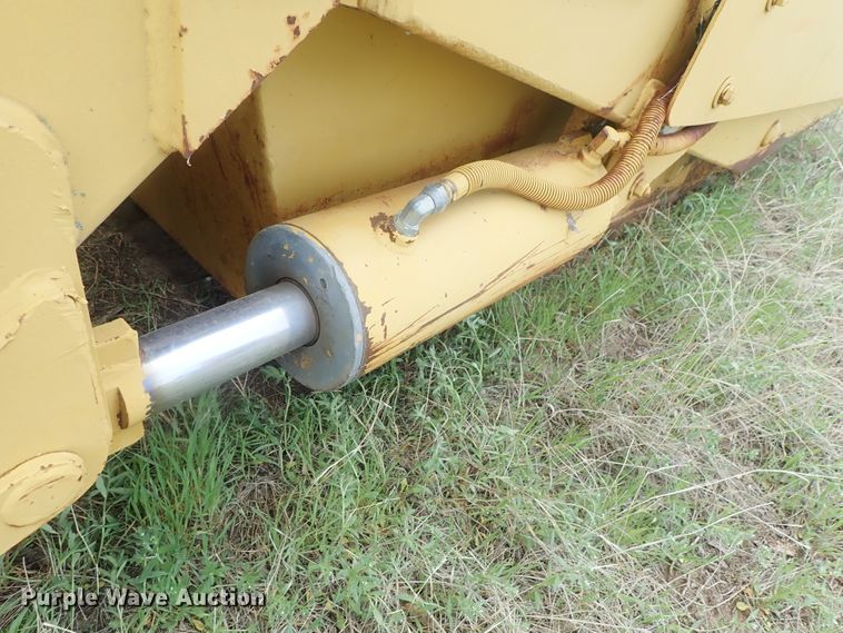 image for item DG3059 Rome 17C pan scraper