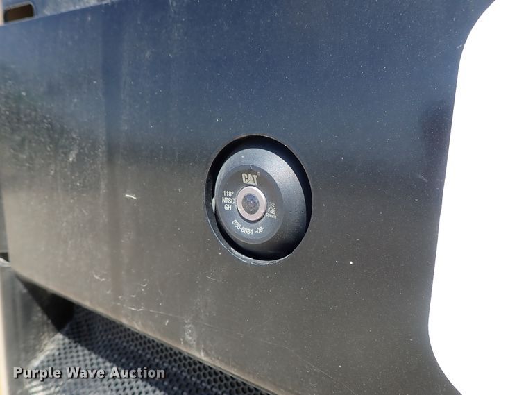 image for item DG3079 2017 Caterpillar 289D  tracked skid steer loader