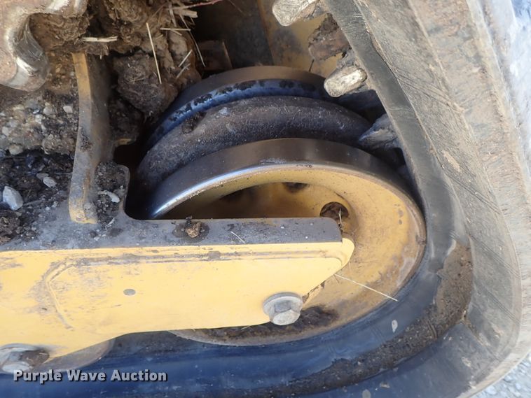 image for item DG3079 2017 Caterpillar 289D  tracked skid steer loader