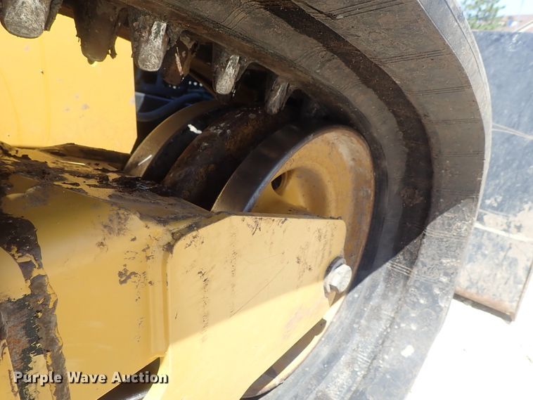 image for item DG3079 2017 Caterpillar 289D  tracked skid steer loader