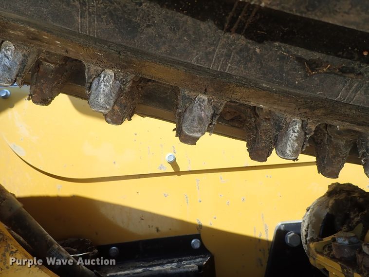 image for item DG3079 2017 Caterpillar 289D  tracked skid steer loader