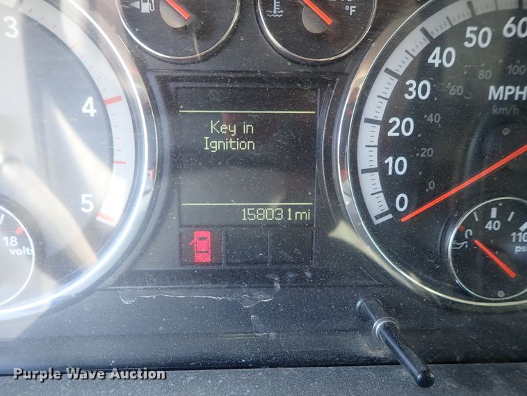 image for item DG3080 2011 Dodge Ram 5500  service truck