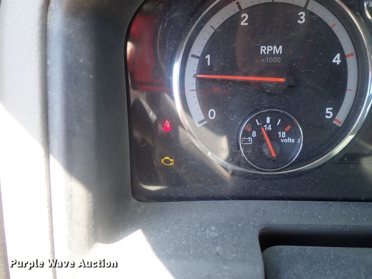 image for item DG3080 2011 Dodge Ram 5500  service truck